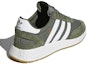 Lookbook adidas originals I-5923 綠白 男女同款