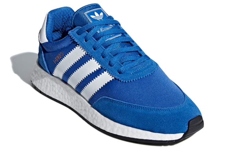 Lookbook adidas Originals I-5923 藍白