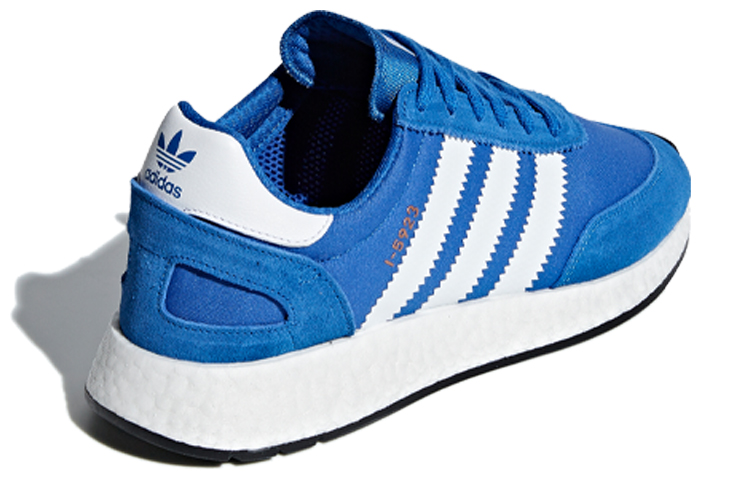 Shop adidas Originals I-5923 藍白