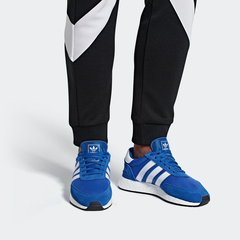 Sizing adidas Originals I-5923 藍白