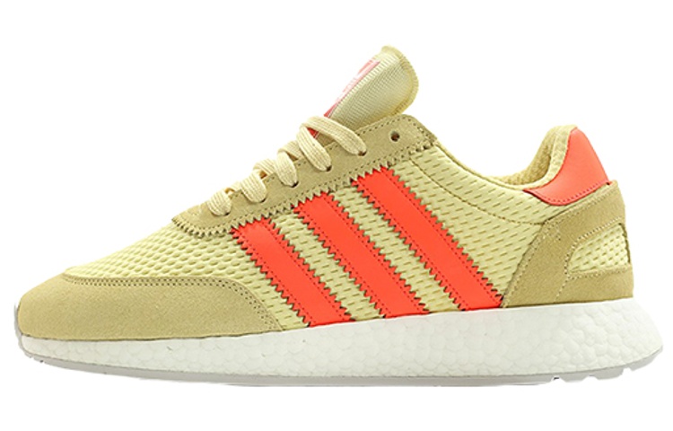 adidas I-5923 'Clear Yellow Solar Red' D96604