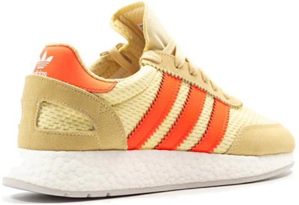 阿迪达斯 I-5923 '清亮黄太阳红' D96604 Lookbook 阿迪达斯 I-5923 '清亮黄太阳红' D96604