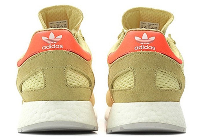 Shop 愛迪達 I-5923 '清透黃 太陽紅' D96604