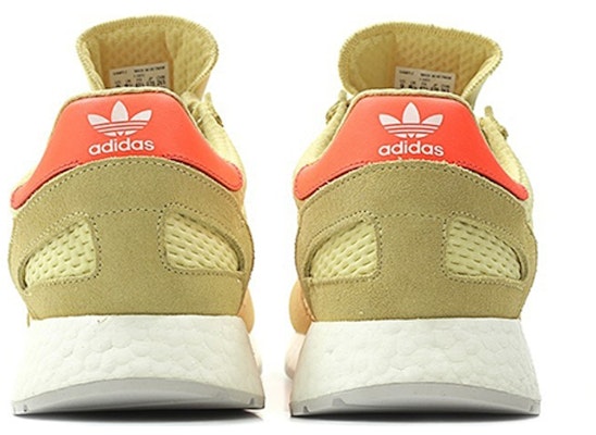 阿迪达斯 I-5923 '清亮黄太阳红' D96604 Shop 阿迪达斯 I-5923 '清亮黄太阳红' D96604