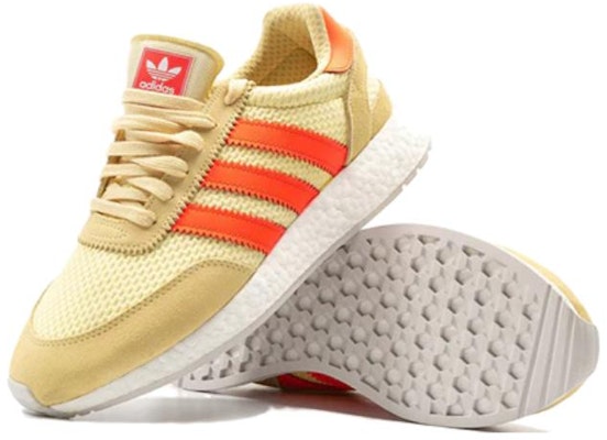 阿迪达斯 I-5923 '清亮黄太阳红' D96604 Purchase 阿迪达斯 I-5923 '清亮黄太阳红' D96604