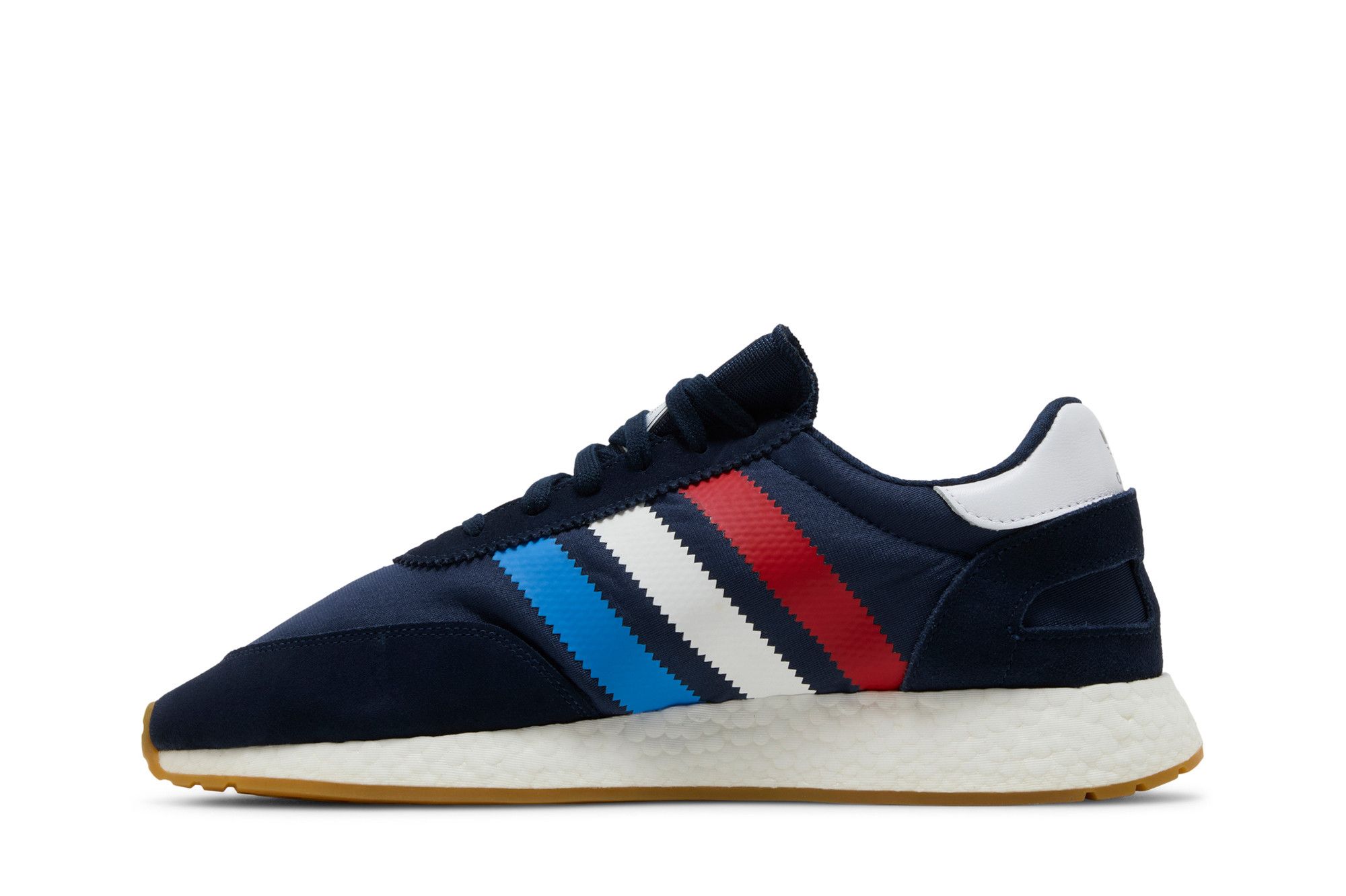 Lookbook adidas originals I-5923 防滑耐磨減震 低筒 運動休閒鞋 男女同款 深藍