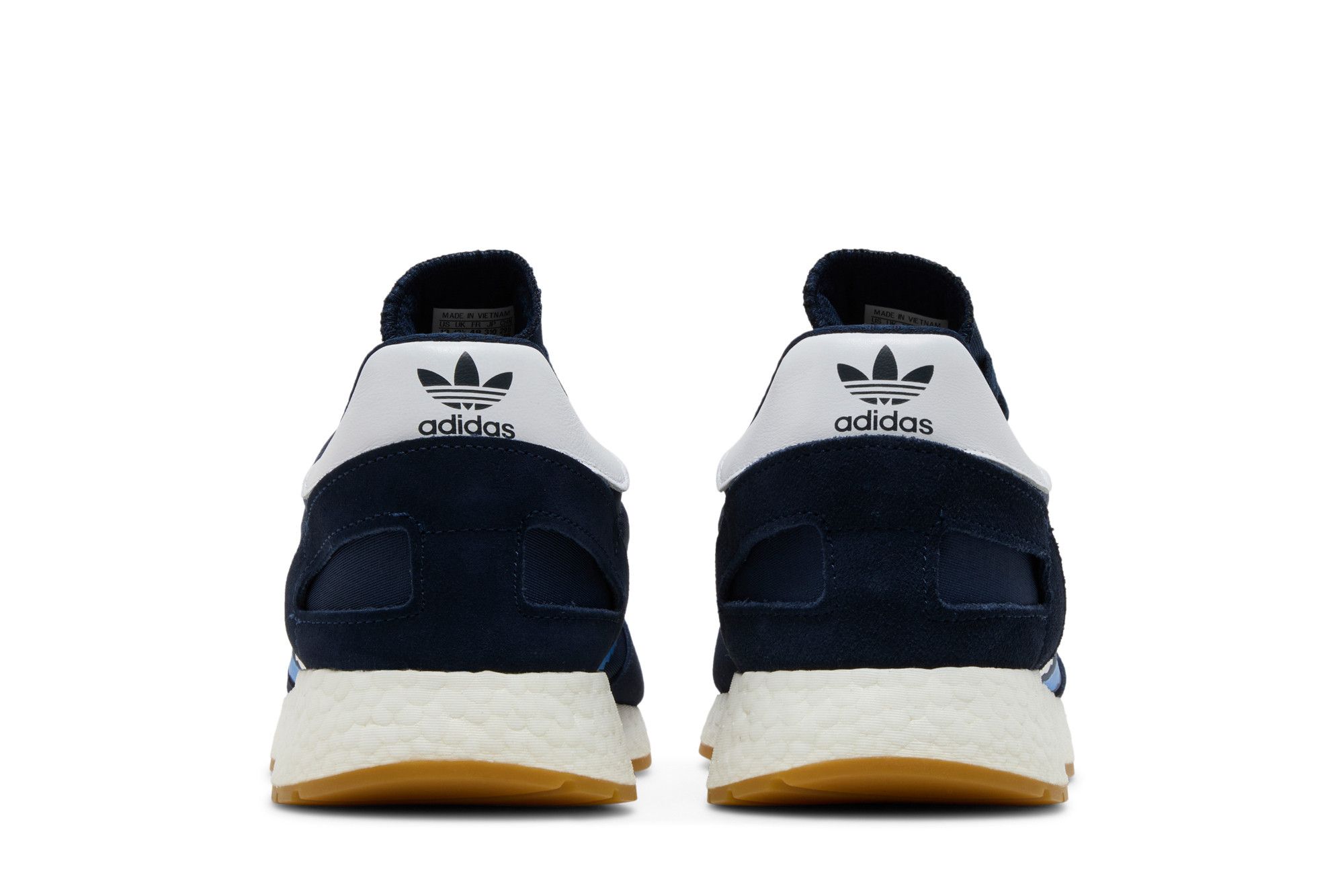 Details for adidas originals I-5923 防滑耐磨減震 低筒 運動休閒鞋 男女同款 深藍