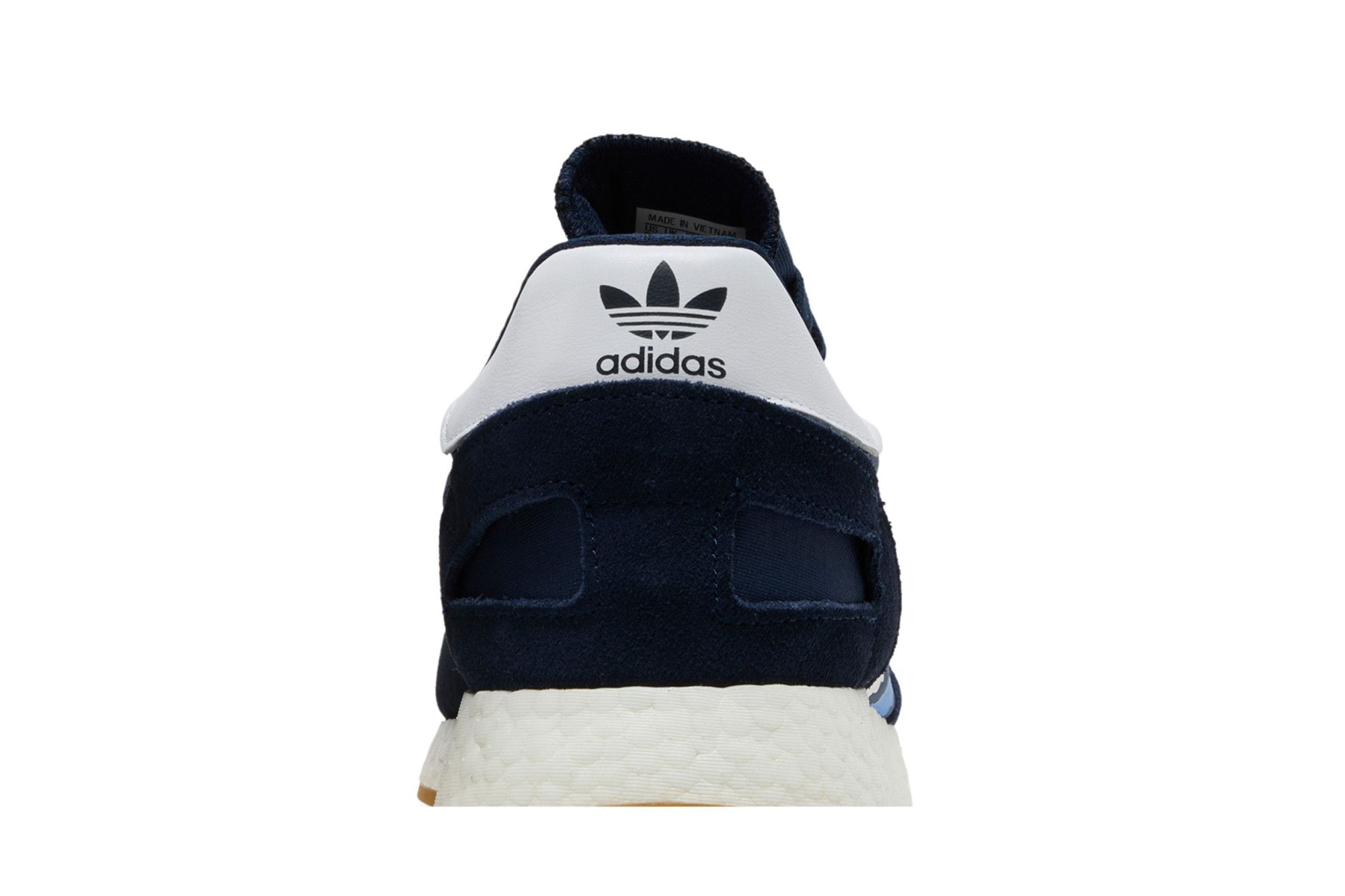 Sizing adidas originals I-5923 防滑耐磨減震 低筒 運動休閒鞋 男女同款 深藍