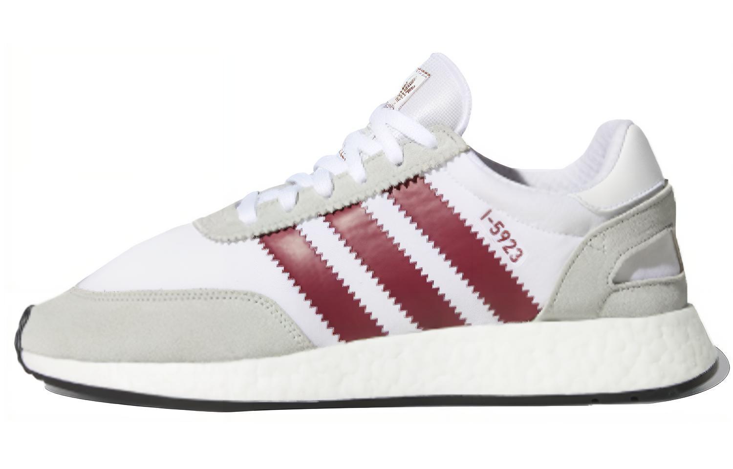adidas I-5923 'Grey Burgundy' D97231