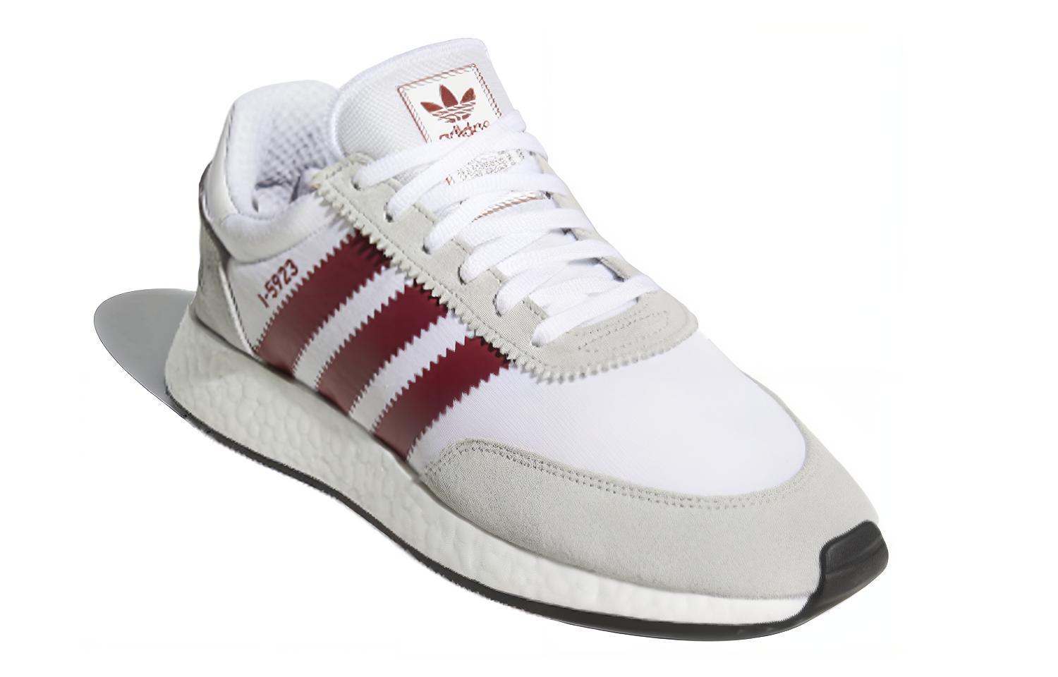 Lookbook adidas originals I-5923 白紅灰