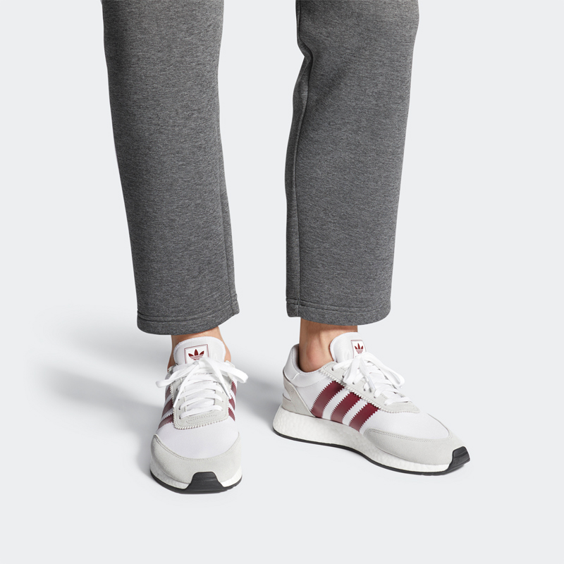 Sizing adidas originals I-5923 白紅灰