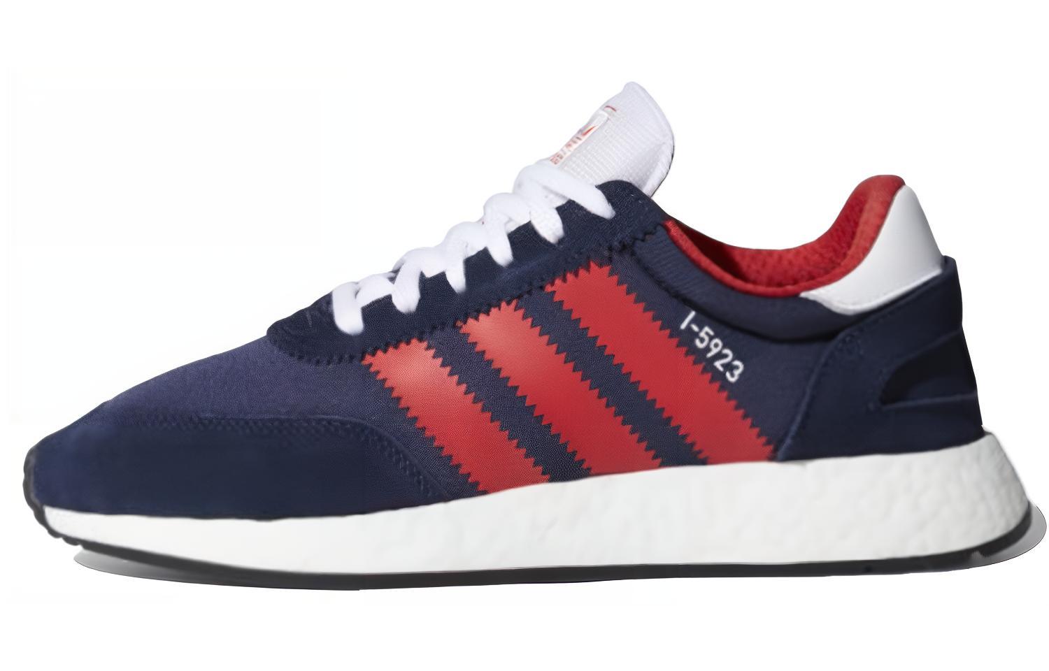 adidas I-5923 'Navy Red' D96819
