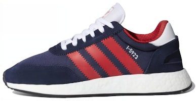 adidas I-5923 'Navy Red' D96819 adidas I-5923 'Navy Red' D96819