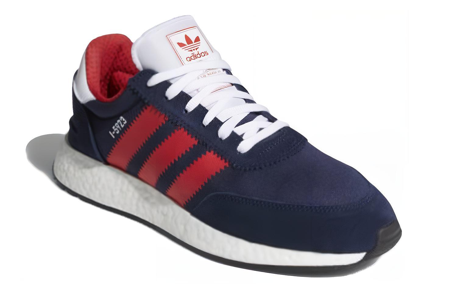 Lookbook adidas I-5923 'Navy Merah' D96819