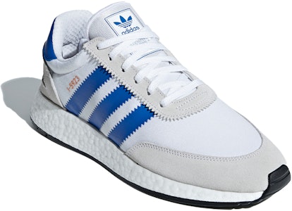 adidas I-5923 'Putih Biru' D97740 Lookbook adidas I-5923 'Putih Biru' D97740