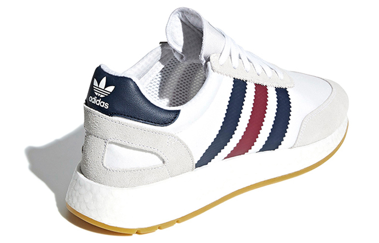 Shop adidas I-5923 'Putih Tri-Warna' BD7813