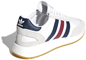 adidas originals I-5923 減震防滑 低幫 運動休閒鞋 男女同款 白灰黑紅 Shop adidas originals I-5923 減震防滑 低幫 運動休閒鞋 男女同款 白灰黑紅