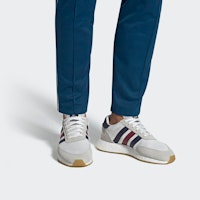adidas originals I-5923 減震防滑 低幫 運動休閒鞋 男女同款 白灰黑紅 Details for adidas originals I-5923 減震防滑 低幫 運動休閒鞋 男女同款 白灰黑紅