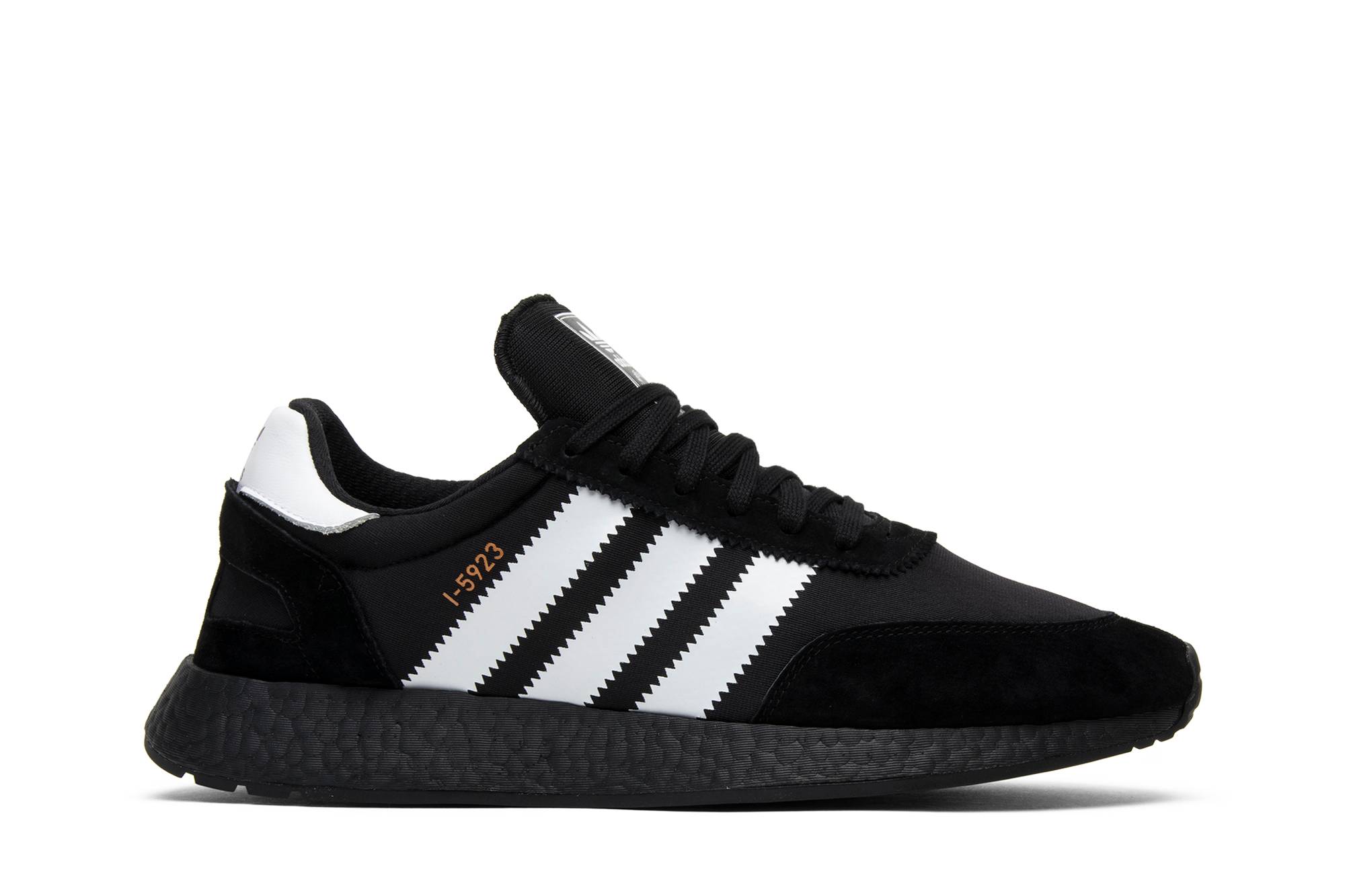 adidas I-5923 'Black Boost' Zapatillas Negras CQ2490