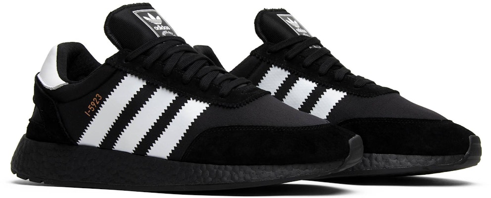 adidas I-5923 'Black Boost' Sepatu Hitam CQ2490 Cheap adidas I-5923 'Black Boost' Sepatu Hitam CQ2490
