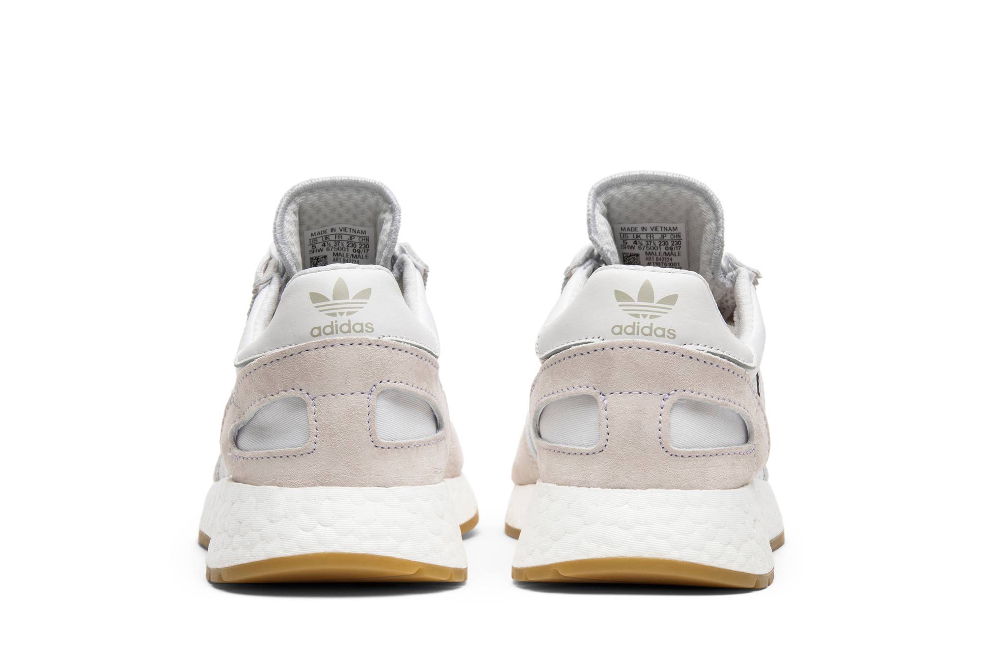 Details for adidas I-5923 'Blanco Cristal' B42224