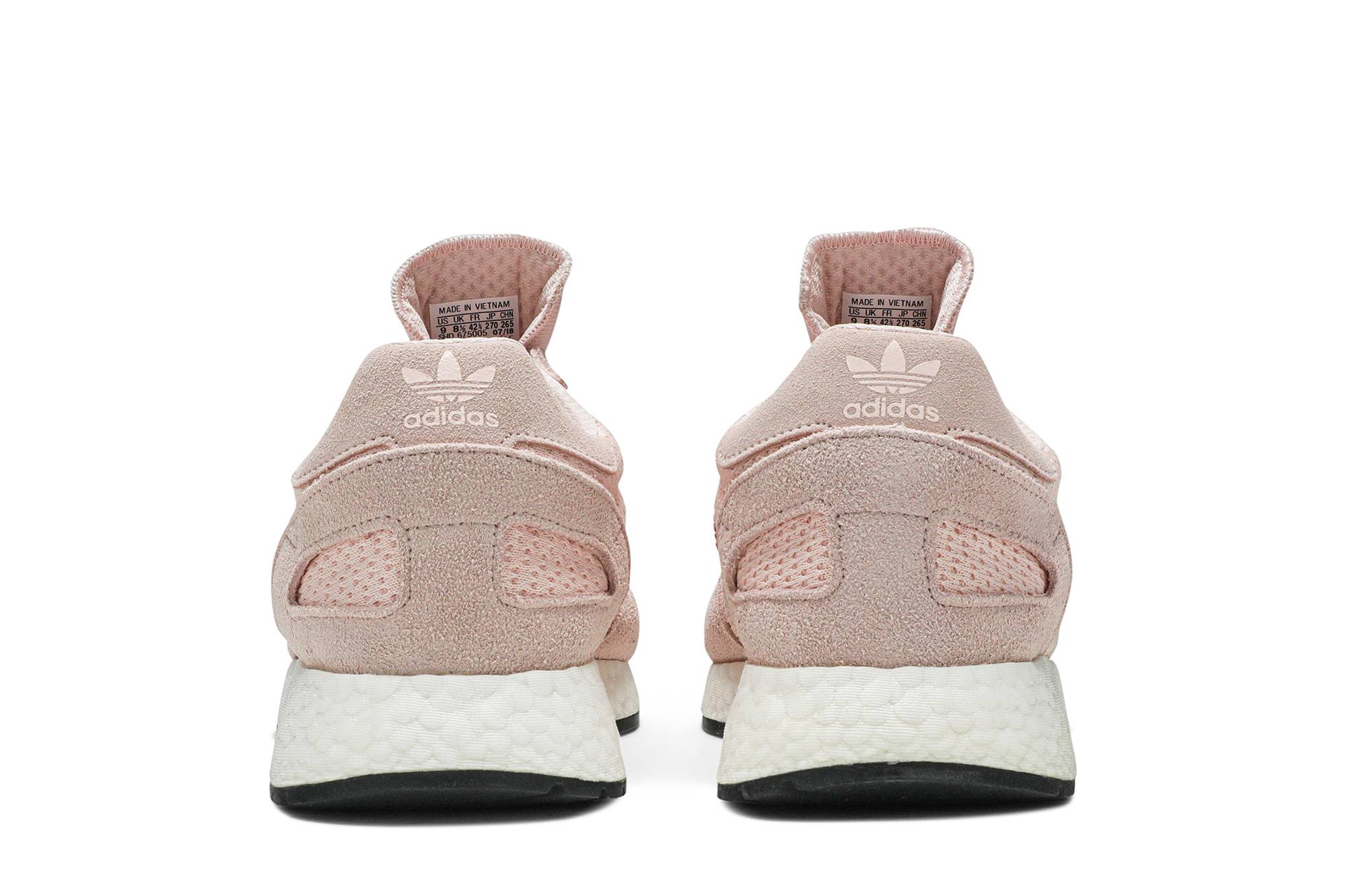 Details for adidas I-5923 'Icey Pink' Wanita D96609
