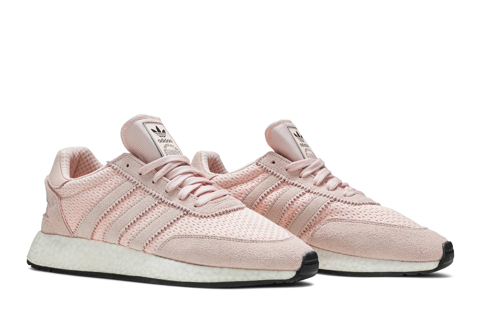 Cheap adidas I-5923 'Icey Pink' Wanita D96609