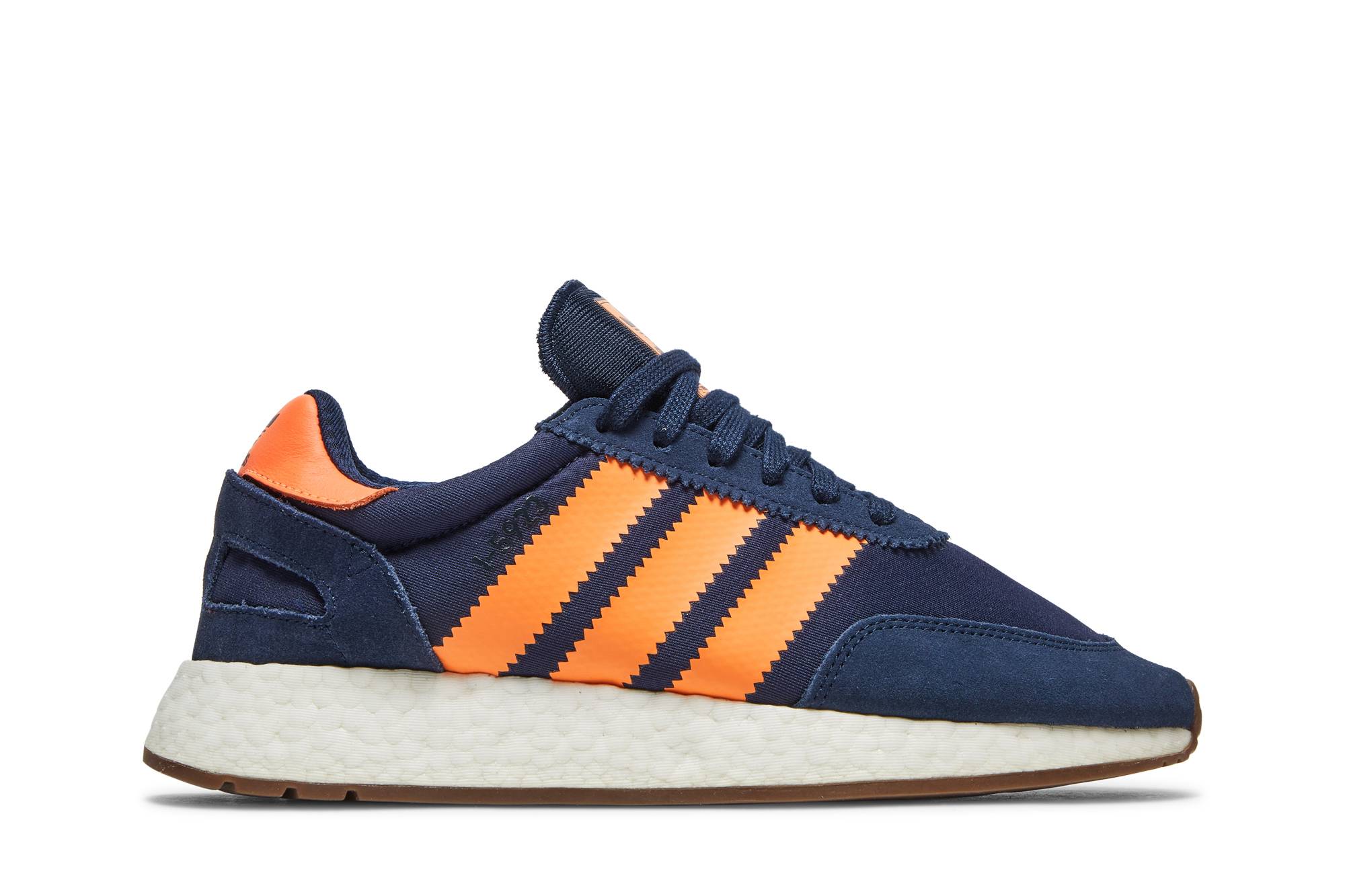 adidas I-5923 'Navy Orange' B37919