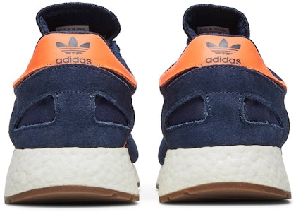 愛迪達 I-5923 '海軍藍橘色' B37919 Details for 愛迪達 I-5923 '海軍藍橘色' B37919