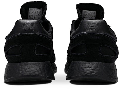 adidas I-5923 '全黑' BD7525 Details for adidas I-5923 '全黑' BD7525