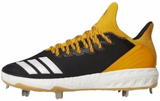 adidas Icon 4 'Black Gold Gum' CG5156 adidas Icon 4 'Black Gold Gum' CG5156