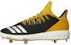 Buy adidas Icon 4 'Black Gold Gum' CG5156