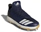 Lookbook adidas Icon 4 'Collegiate Navy Gum' Lelaki Navy Gum CG5151
