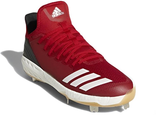 adidas Icon 4 'Power Merah Gum' CG5158 Lookbook adidas Icon 4 'Power Merah Gum' CG5158