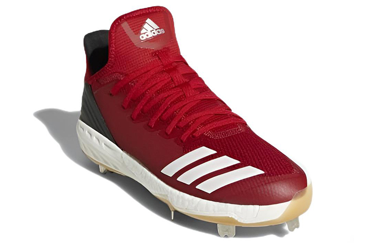 Lookbook adidas Icon 4 'Merah Power Gum' Sneakers CG5158