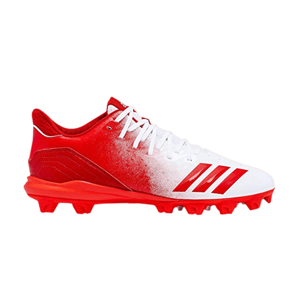 adidas Icon 4 MD 'White Scarlet' G26694