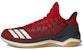 adidas Icon 4 Trainer 'Merah Power' CG5272