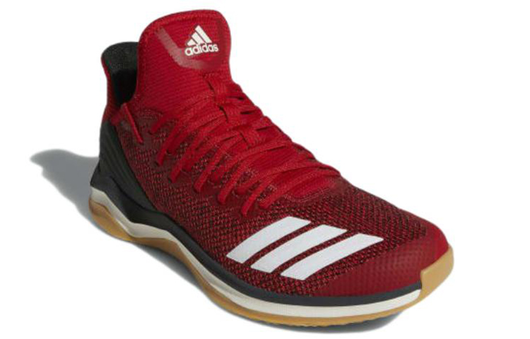 Lookbook adidas Icon 4 Trainer ''Power Red'' Sneakers CG5272