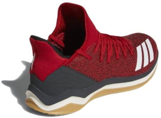 adidas Icon 4 Trainer 'Power Red' CG5272 Shop adidas Icon 4 Trainer 'Power Red' CG5272