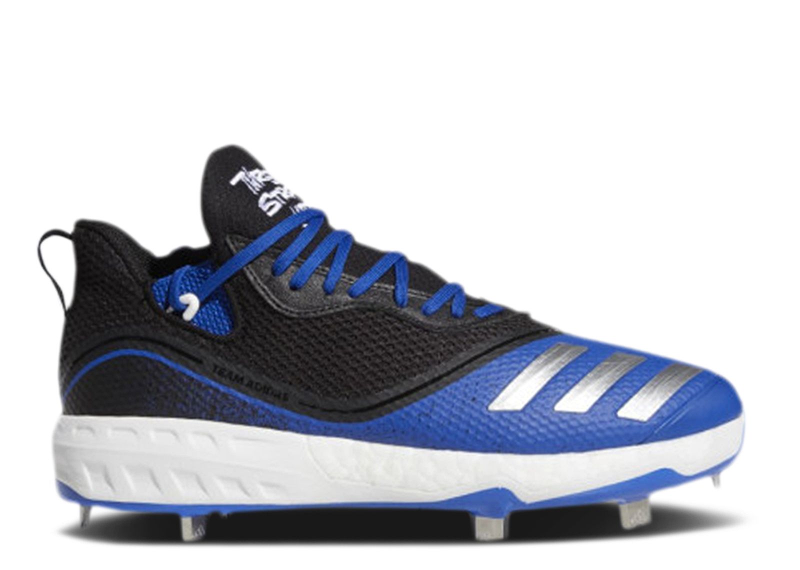 adidas Icon 5 'Black Collegiate Royal' G28243