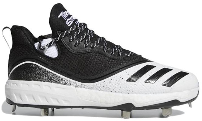 adidas Icon 5 舒適抗磨訓練鞋 黑白 Order adidas Icon 5 舒適抗磨訓練鞋 黑白