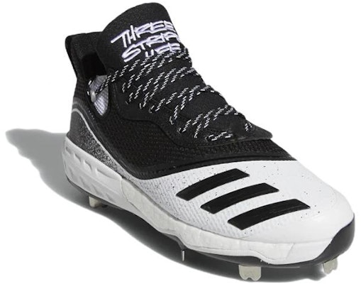 adidas Icon 5 舒適抗磨訓練鞋 黑白 Lookbook adidas Icon 5 舒適抗磨訓練鞋 黑白