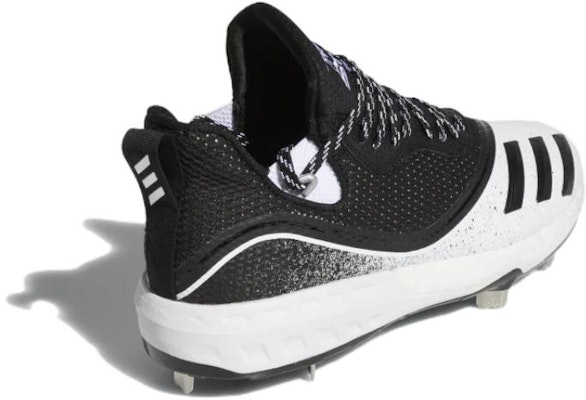 adidas Icon 5 舒適抗磨訓練鞋 黑白 Shop adidas Icon 5 舒適抗磨訓練鞋 黑白