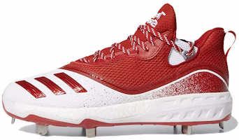 adidas Icon 5 'White Red' G28248 adidas Icon 5 'White Red' G28248
