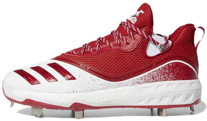 adidas Icon 5 'White Red' G28248 Buy adidas Icon 5 'White Red' G28248