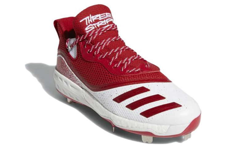 Lookbook adidas Icon 5 'White Red' G28248