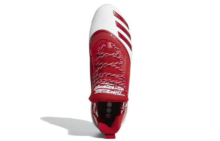 Purchase adidas Icon 5 'White Red' G28248