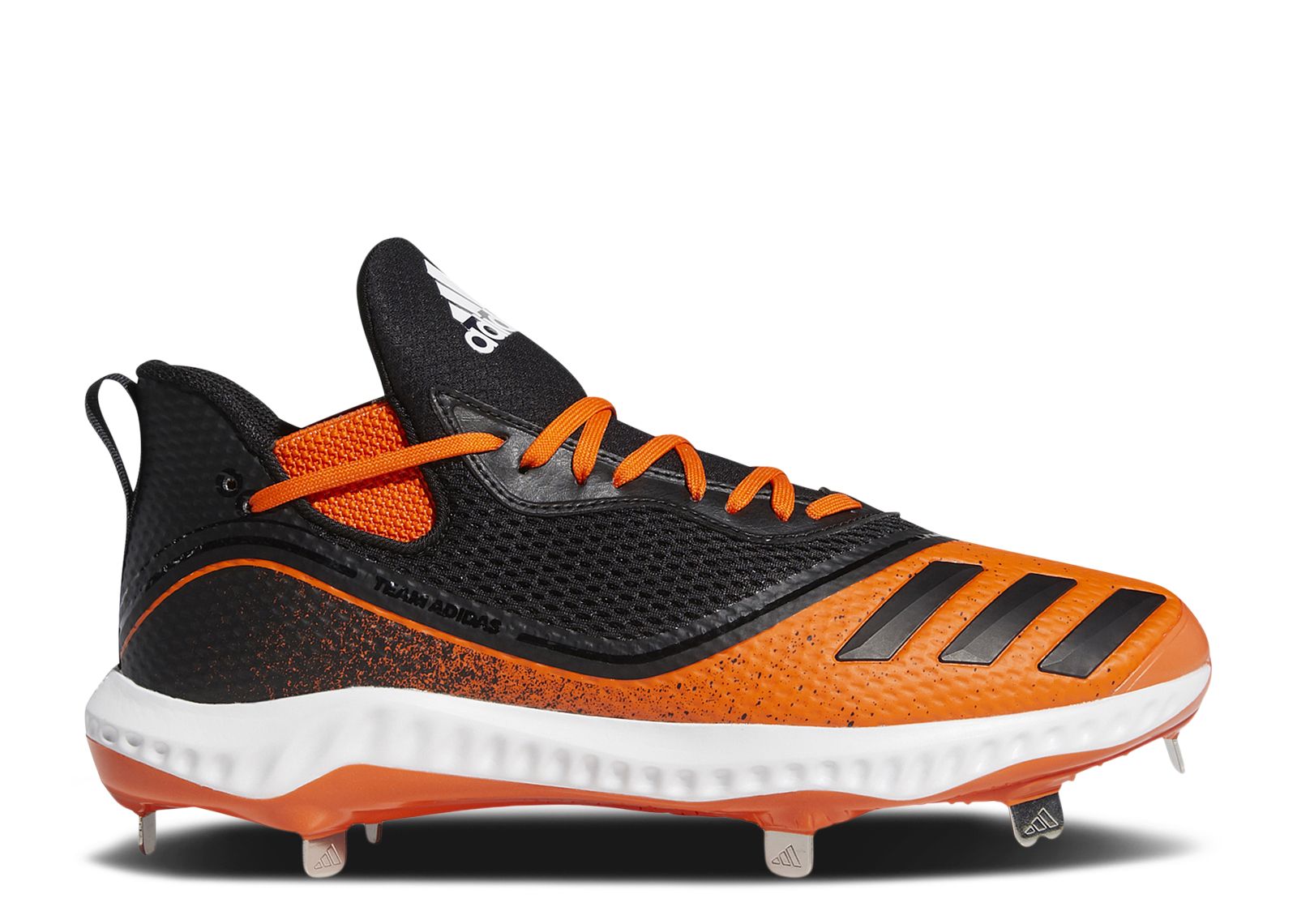 adidas Icon 5 Bounce 'Black Orange' G28252