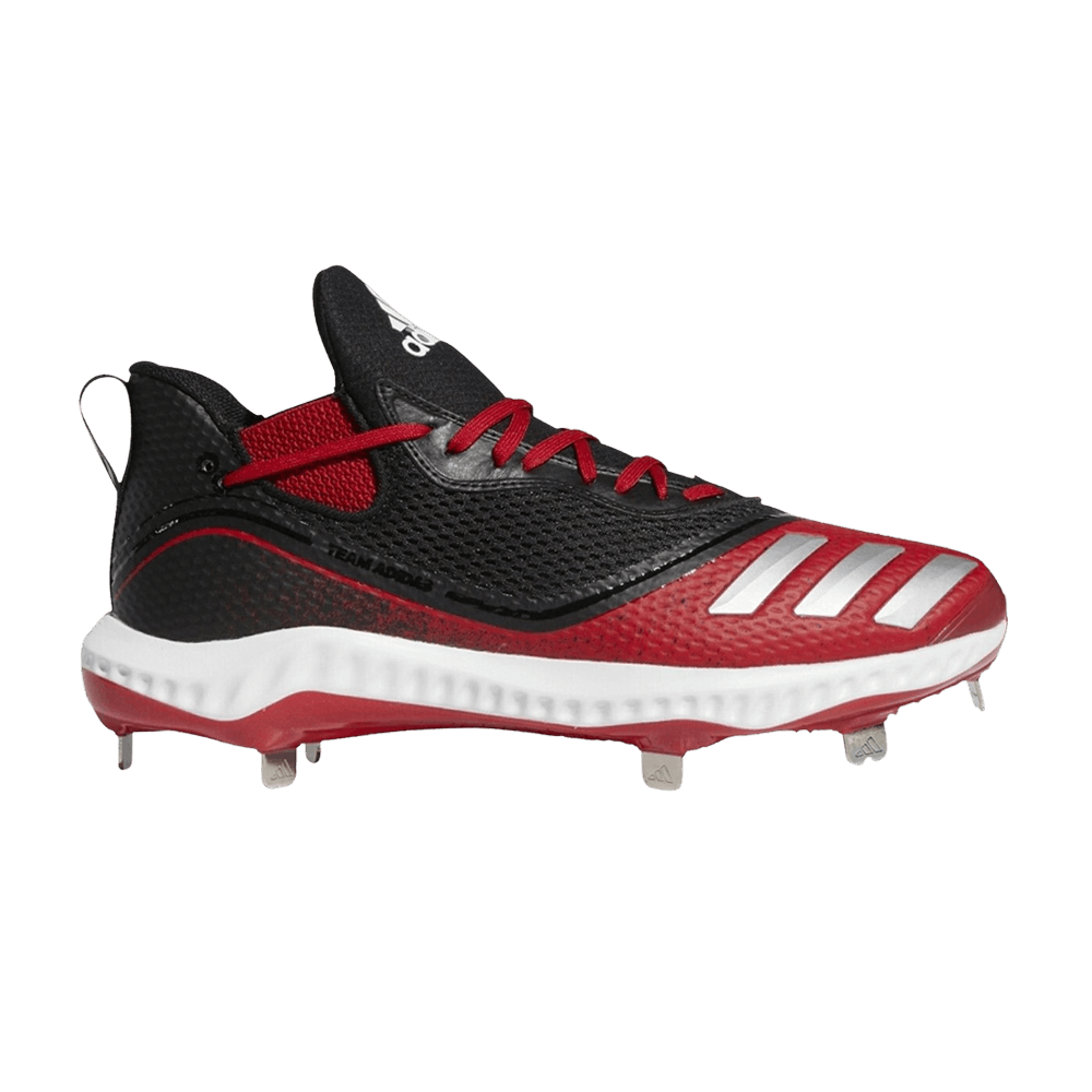 Buy 愛迪達 Icon 5 Bounce '黑色力量紅' G28254