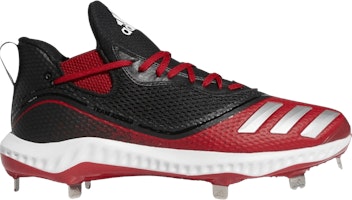 adidas Icon 5 Bounce 'Black Power Red' G28254 adidas Icon 5 Bounce 'Black Power Red' G28254